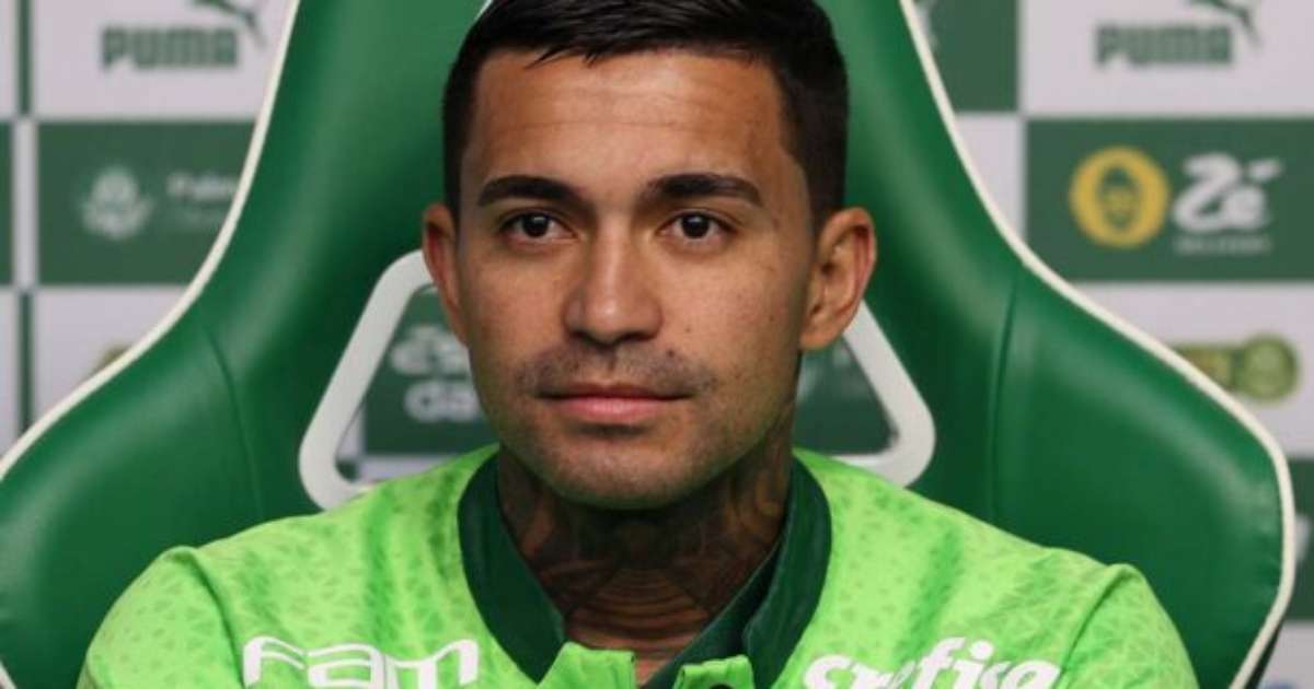 Problema na equipe: Dudu se lesiona e preocupa para jogo contra Flamengo