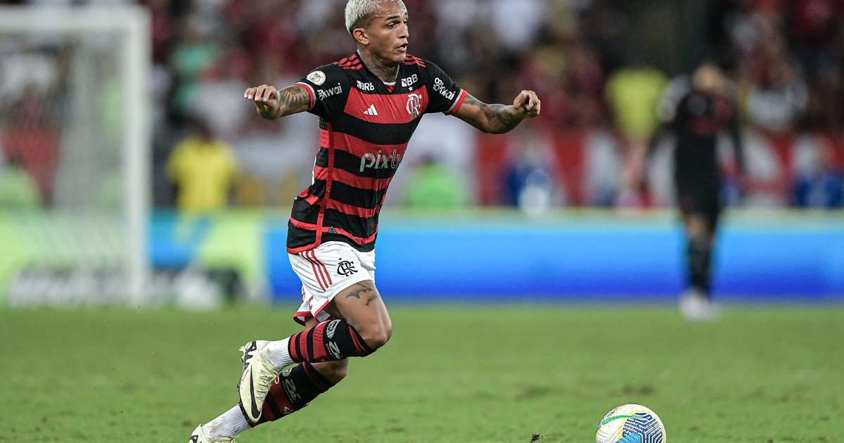 Clube da champions mostra interesse em contratar Wesley por €20 milhões.