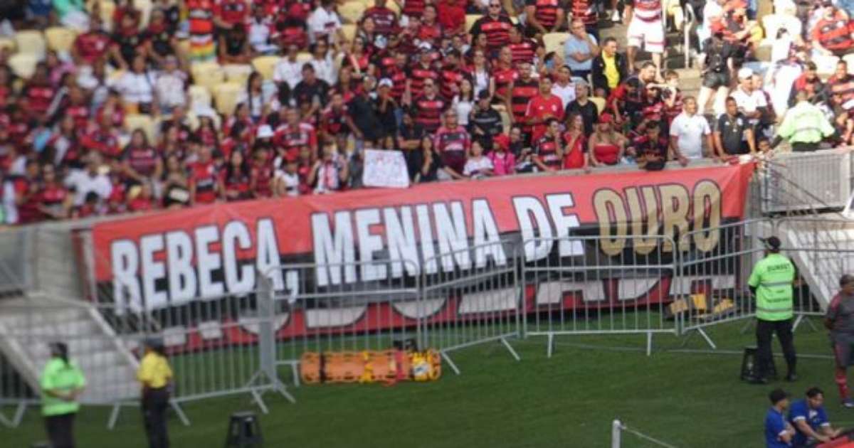 Flamengo Celebra Destaque de Rebeca e Ginastas em Competição Internacional