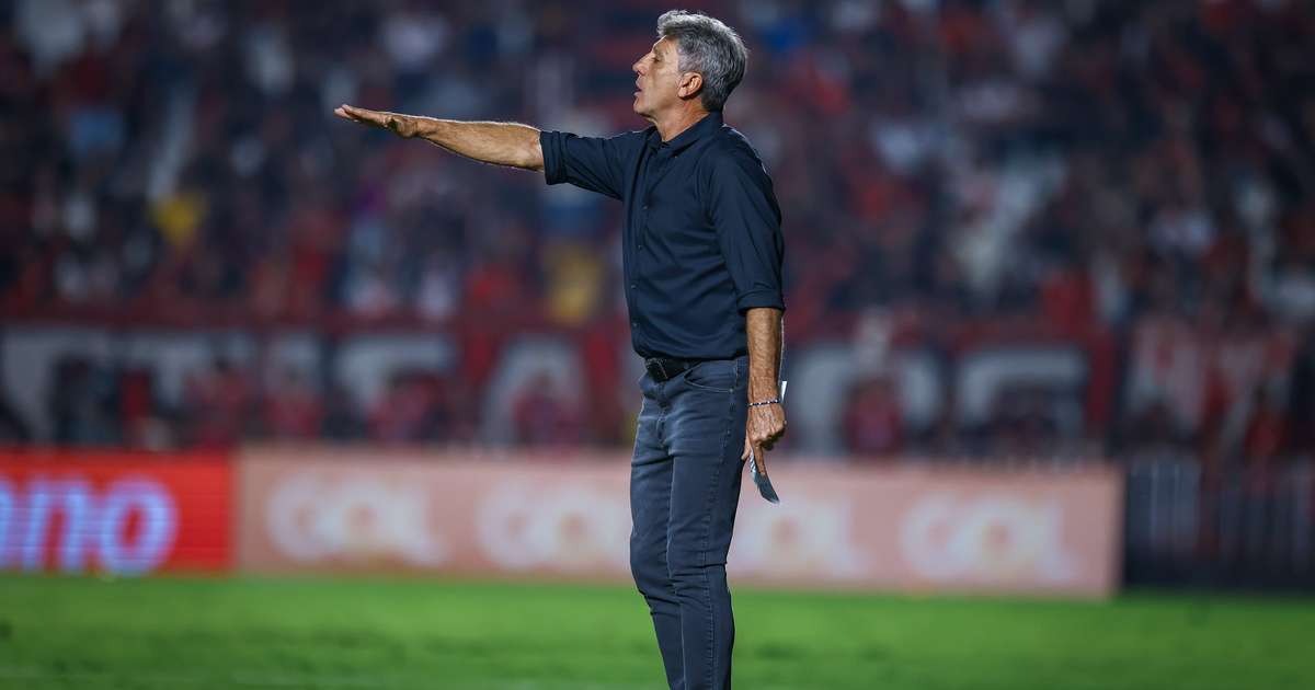 Grêmio triunfa sobre o Cuiabá com estreia impactante de Braithwaite.