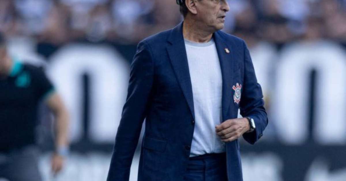 ramón díaz lamenta empate do corinthians: equipe domina e desperdiça oportunidades