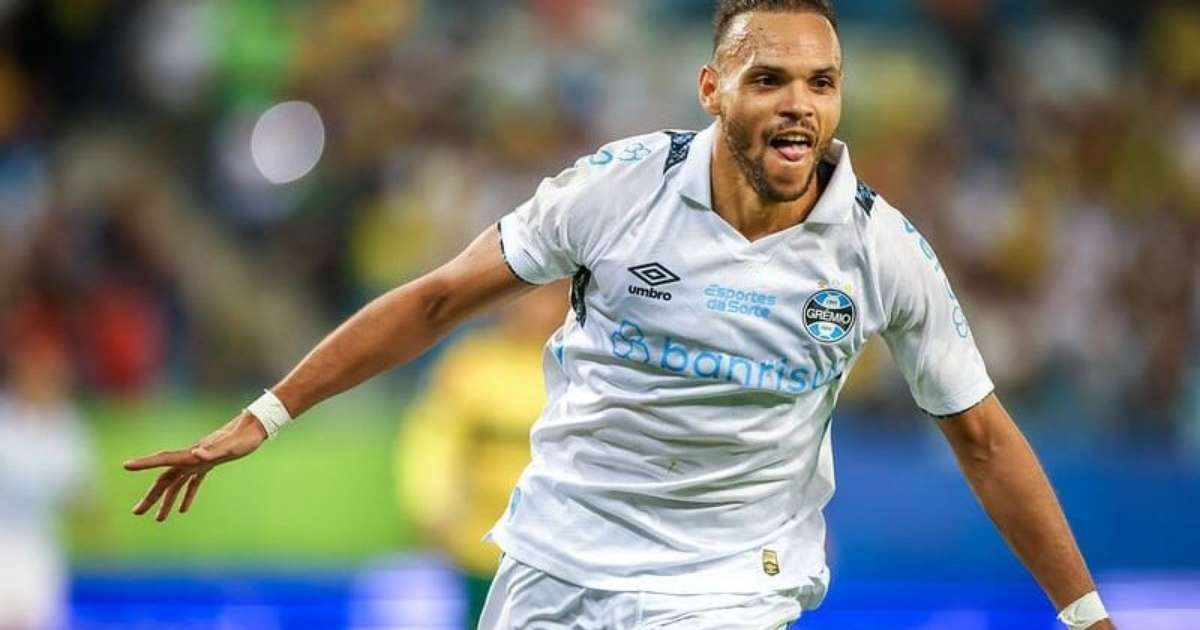 Estreia de Braithwaite no Grêmio: hat-trick e elogios na sua apresentação