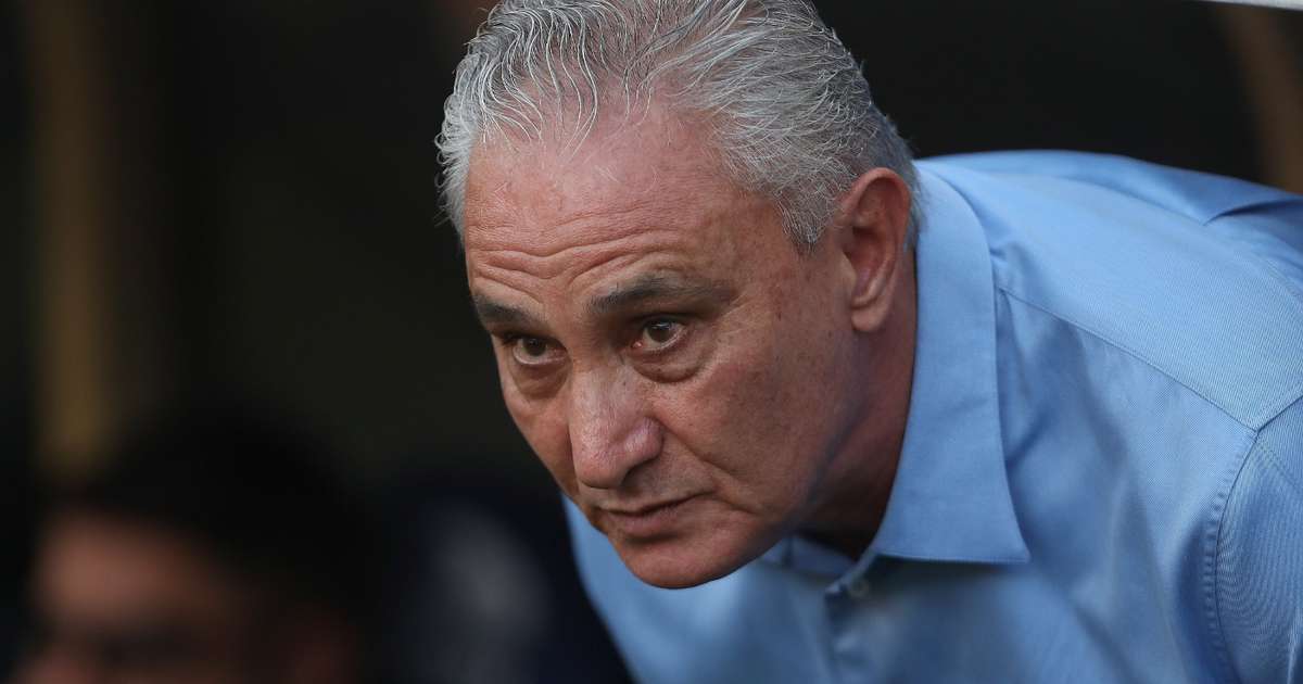 Tite destaca a equipe após partida: Merecíamos a vitória