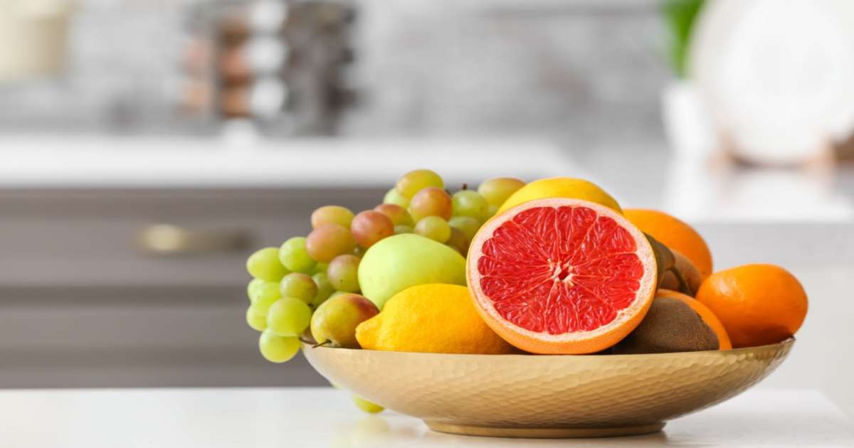 10 Fruits That Will Help You Lose Weight Healthily