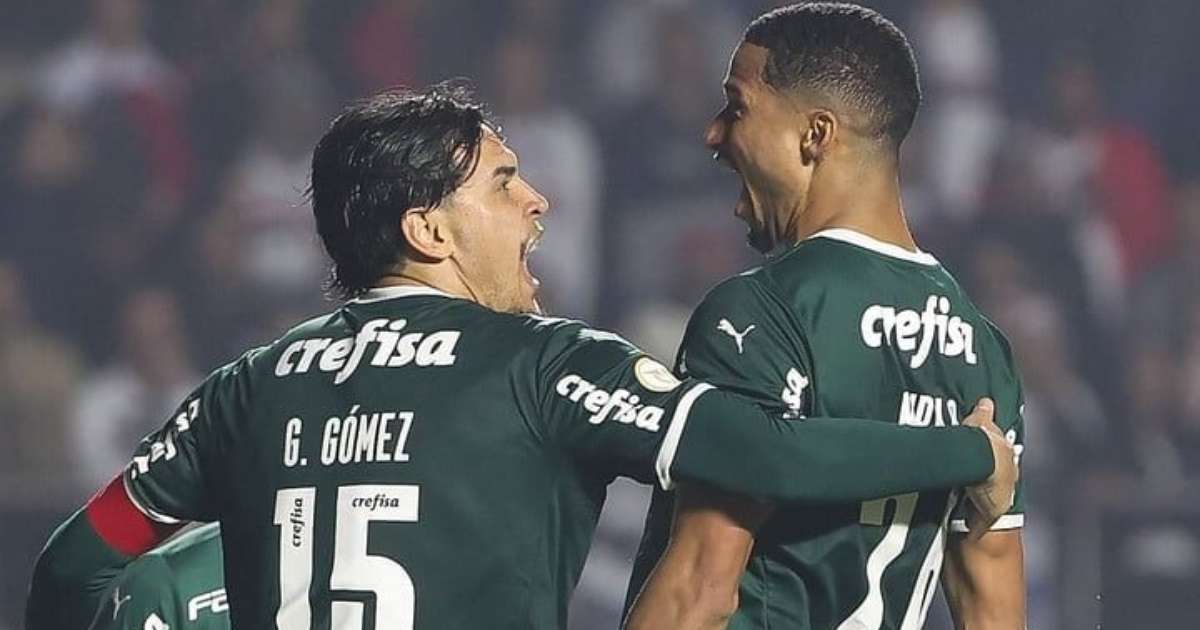 Palmeiras desfalca time titular para clássico decisivo contra São Paulo no G4.