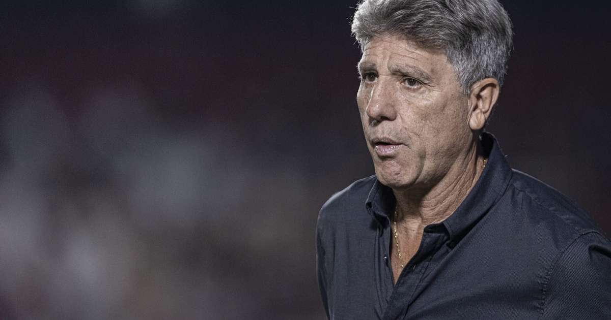 Grêmio enfrenta desfalque importante para jogo crucial na Libertadores contra o Fluminense.