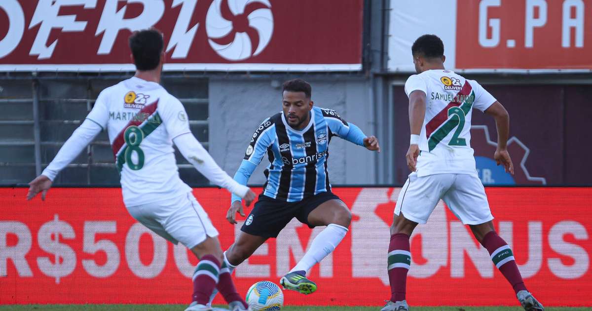 Grêmio e Fluminense: inédito embate nas oitavas da Libertadores.
