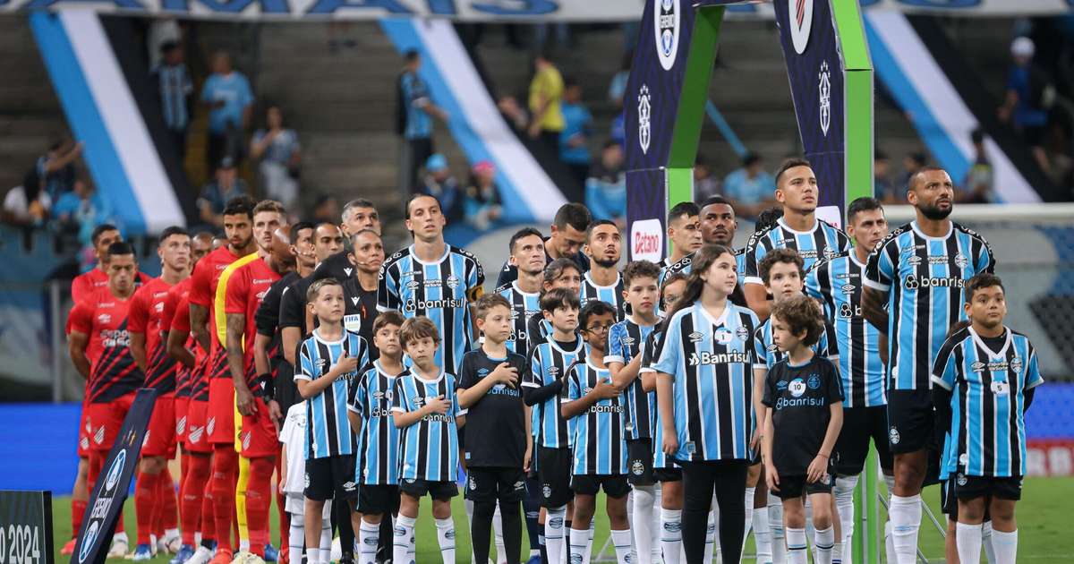 Grêmio negocia titular com clube da Major League Soccer.