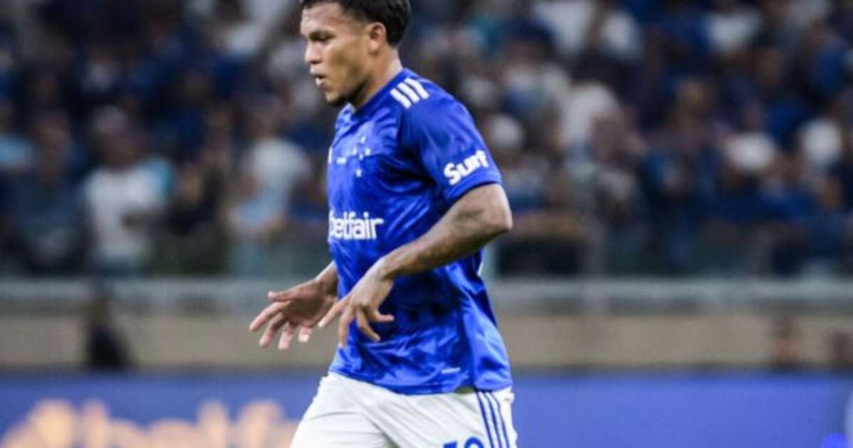 Cruzeiro se reapresenta para confronto com o Boca Juniors sem Gabriel Veron