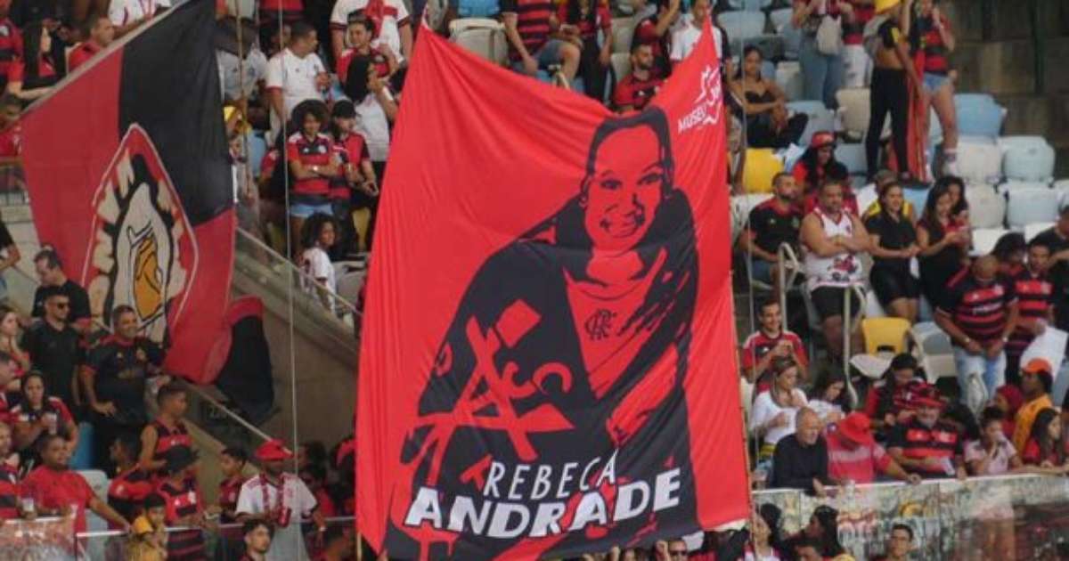Flamengo prestará homenagem a medalhistas olímpicos na Gávea.