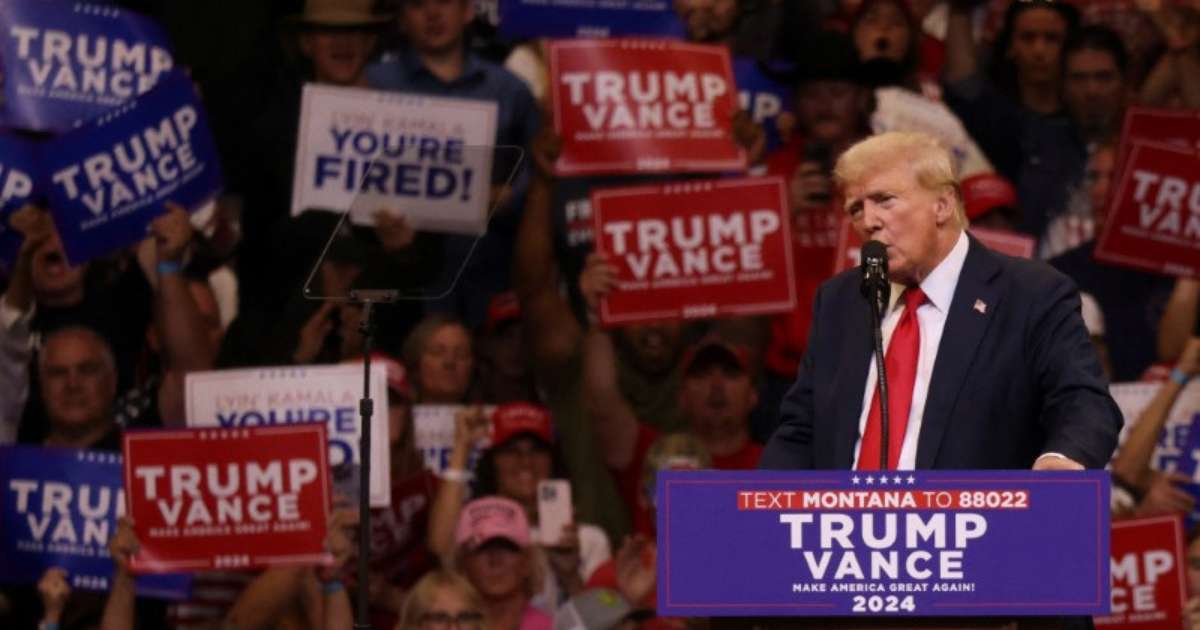 FBI investiga após campanha de Trump afirmar ter sofrido ataque hacker ...