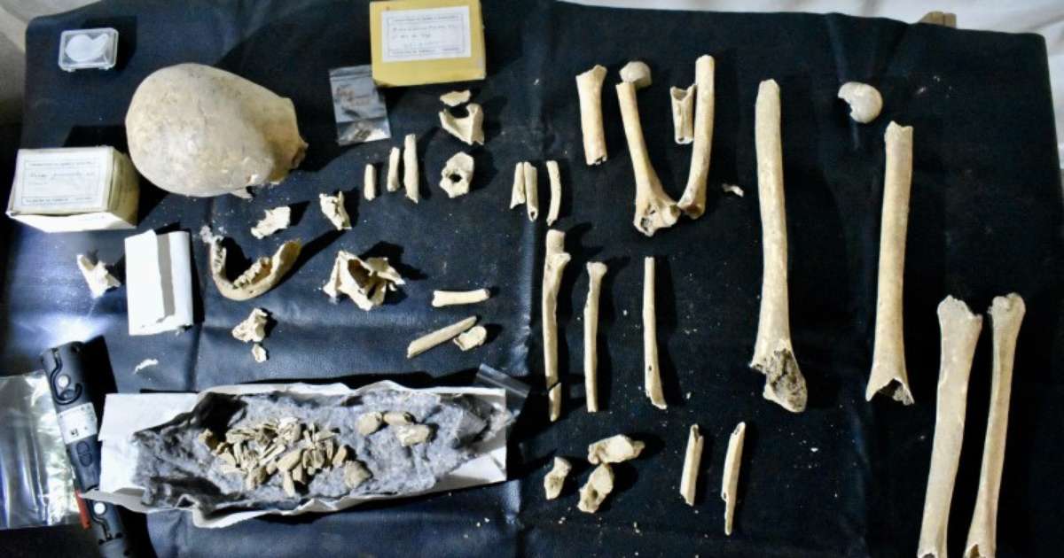 Los huesos humanos en España pueden ser del obispado medieval detrás del Camino de Santiago, muestra un estudio