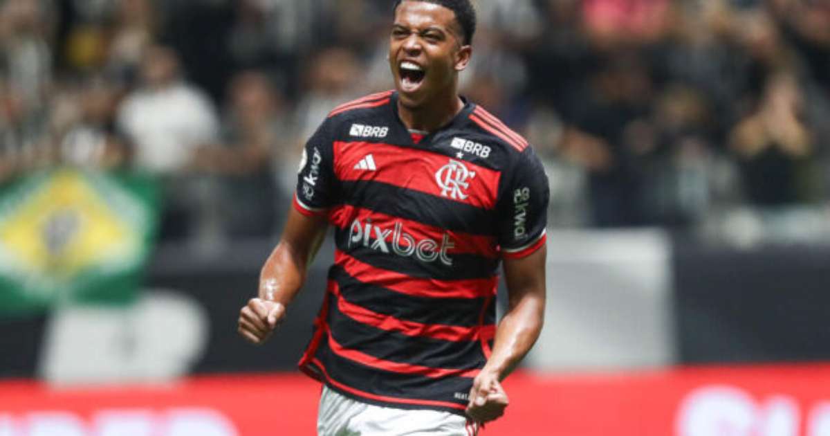 Flamengo inscreve cinco jogadores na Libertadores: confira as mudanças no elenco!