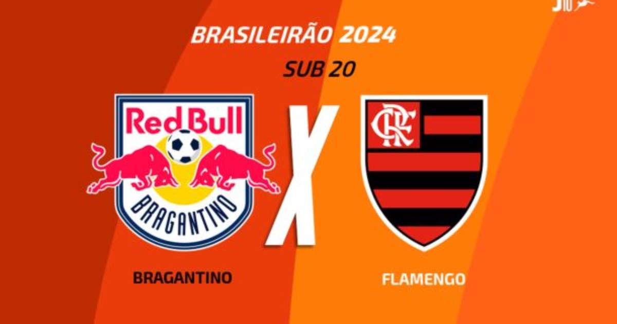 Clássico Sub-20 entre RB Bragantino e Flamengo: Onde Assistir e Escalações