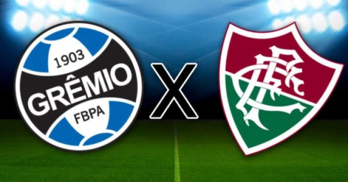 Transmissão ao vivo: Grêmio x Fluminense na Libertadores - Horário e escalação.