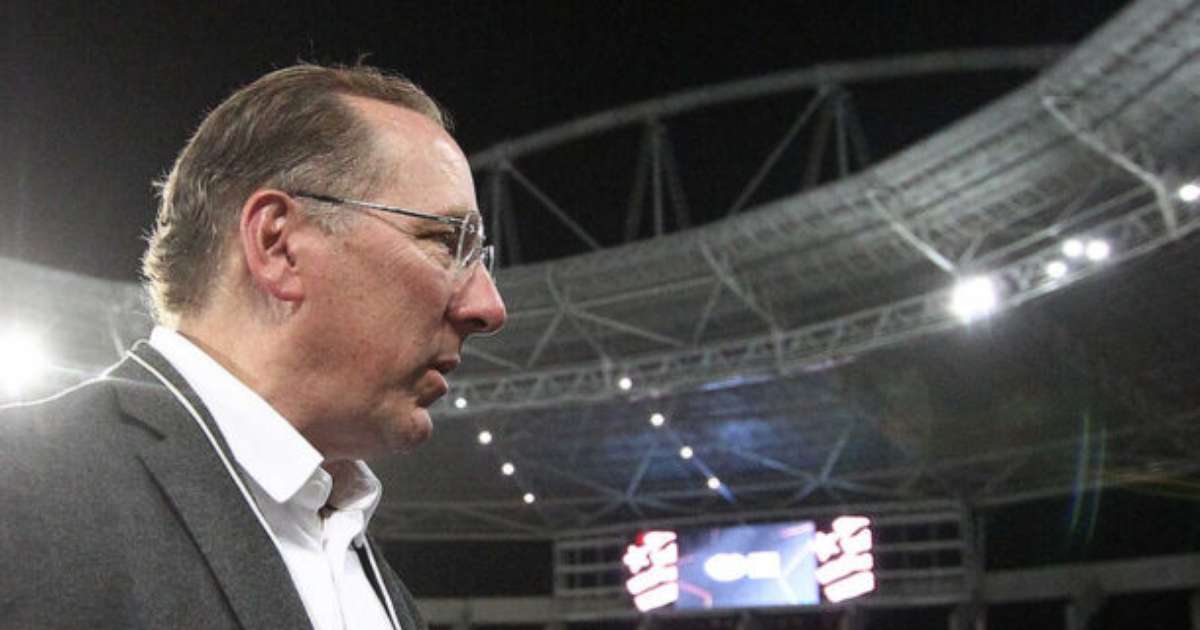 Textor critica CBF por controvérsia na arbitragem do futebol brasileiro