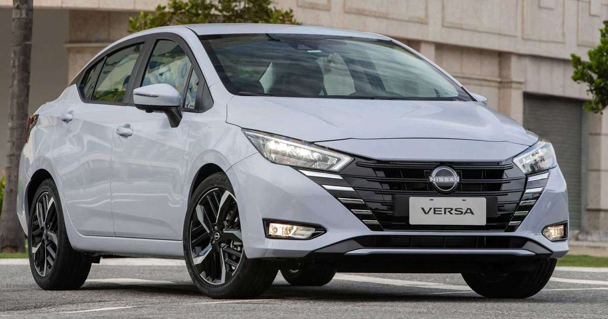 Versa tem até R$ 12 mil de desconto para CNPJ antes de mudanças na linha