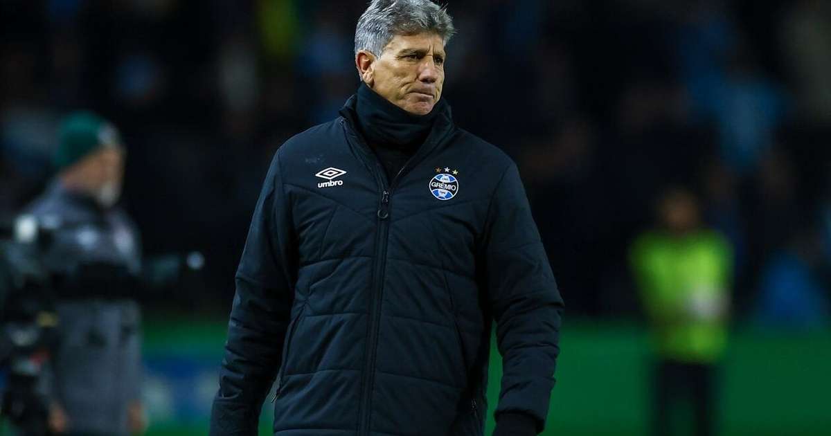 Renato elogia triunfo do Grêmio sobre o Fluminense e alerta: Nada definido