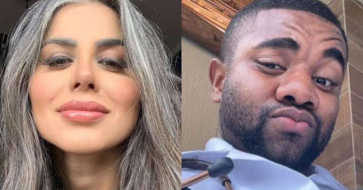 La ex BBB Vanessa Mesquita termina con Davi Brito por deshacerse de medicamentos y respiraderos