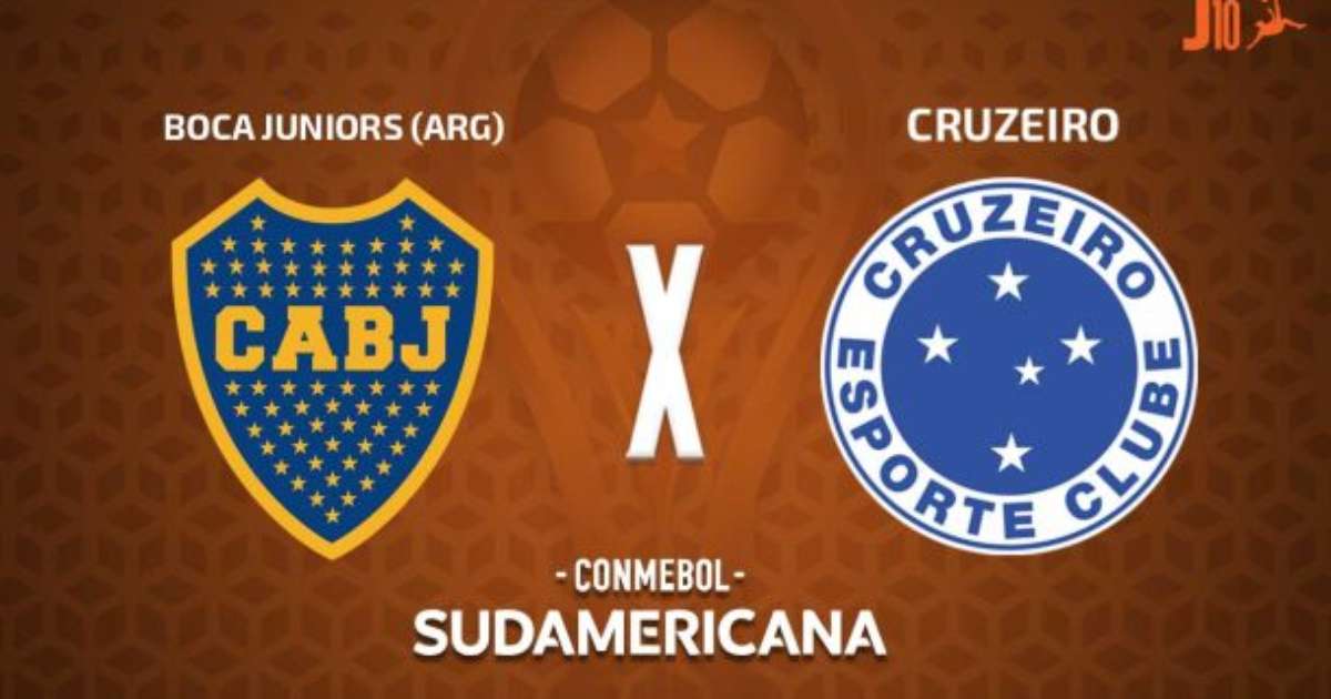 Boca Juniors x Cruzeiro: Onde Assistir, Escalações e Arbitragem no Futebol.