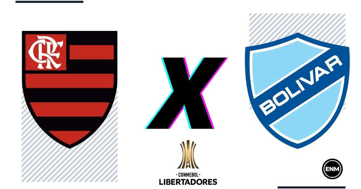 DUELO NA LIBERTADORES! Flamengo x Bolívar: prováveis escalações, onde assistir e palpites