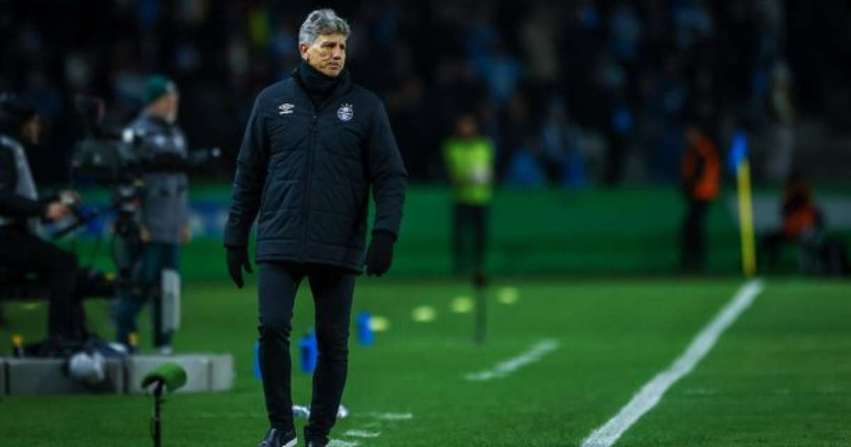 Renato adverte Grêmio sobre Flu perigoso no Maracanã: Alerta no segundo jogo