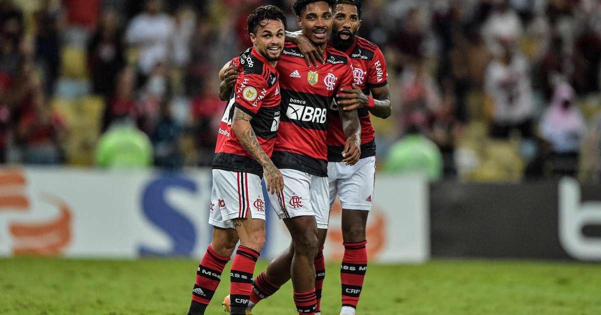 Possível Retorno de Xodó do Flamengo: Comentário de Landim Indica Possibilidade