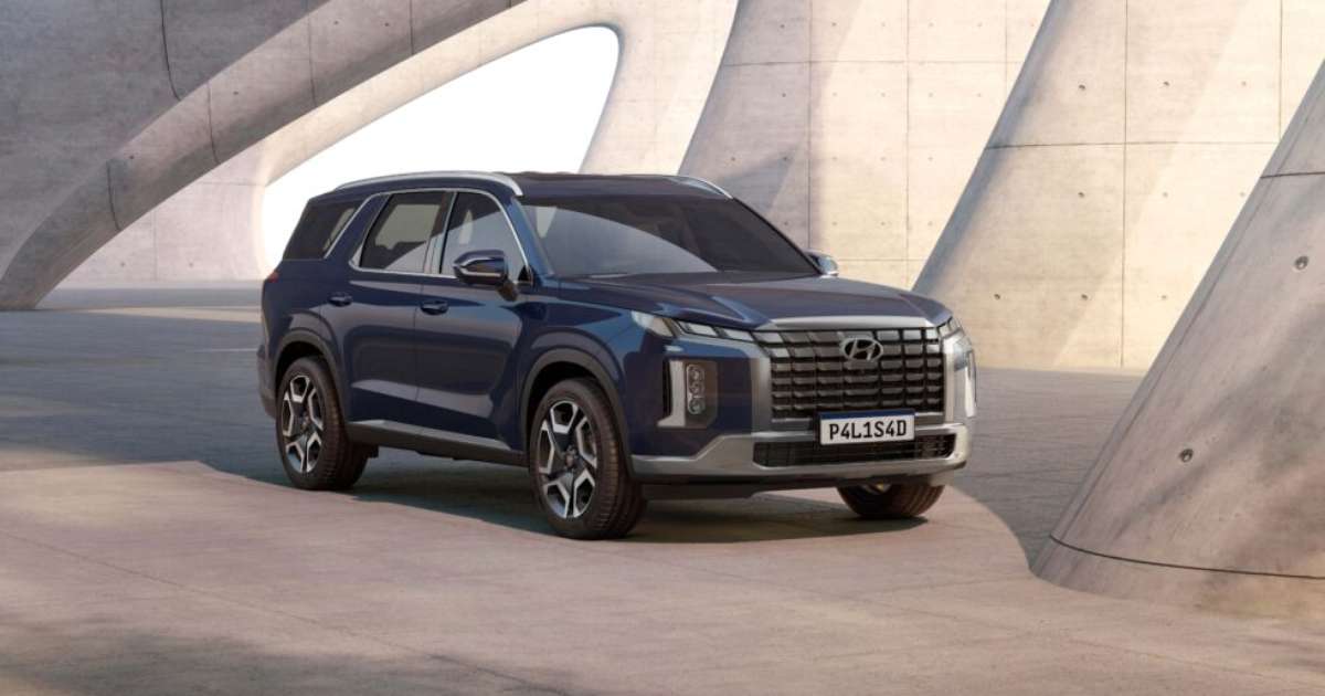 Hyundai lança Palisade e promete Ioniq 5 para esse ano