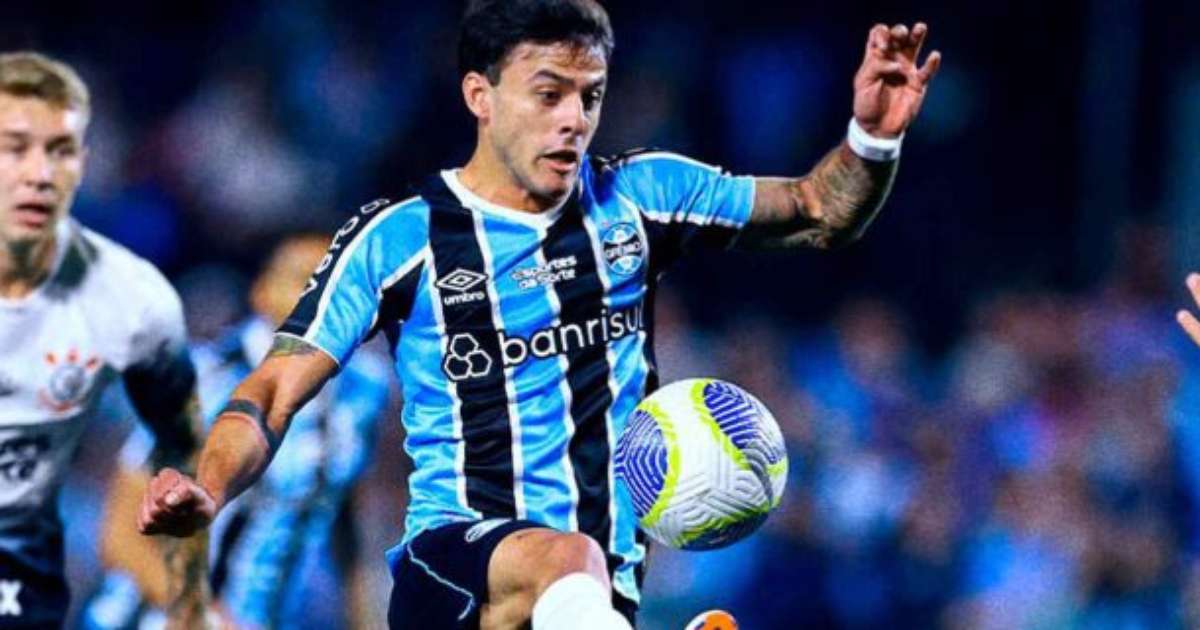 Grêmio empresta meio-campista para equipe da MLS em jogada estratégica.