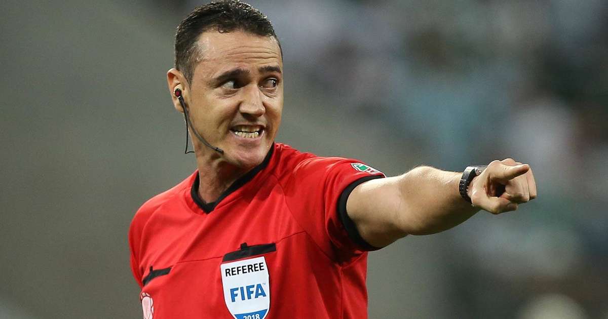 Flamengo enfrenta histórico arbitral favorável ao Bolívar na Libertadores