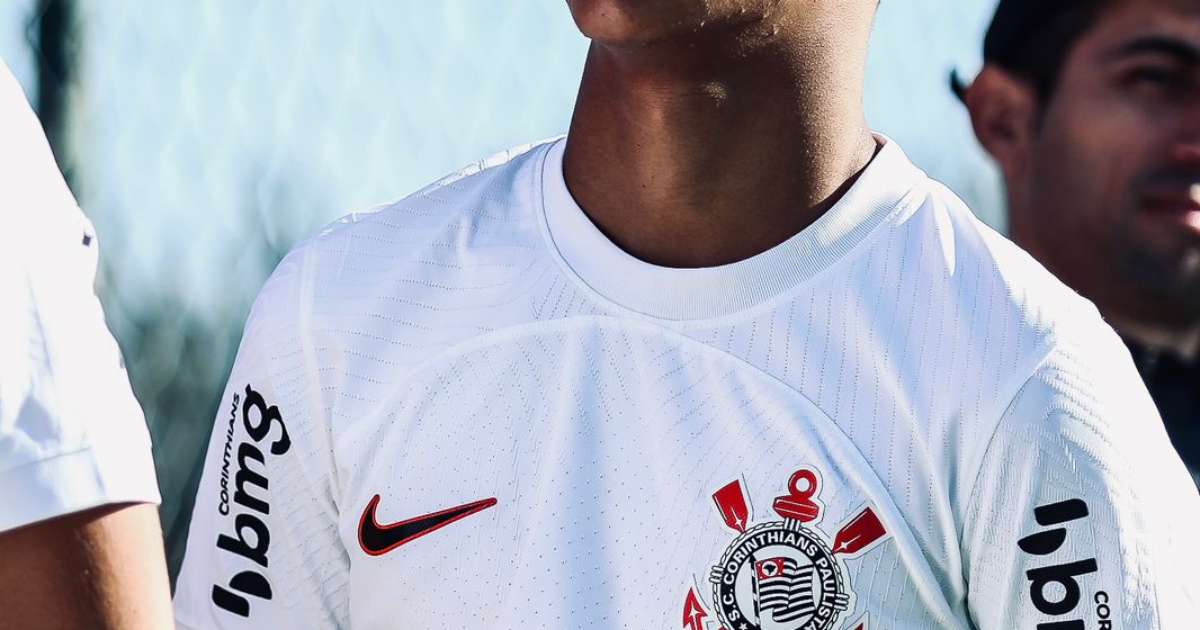 Miller projeta disputa da terceira fase do Paulista Sub-15 pelo Corinthians