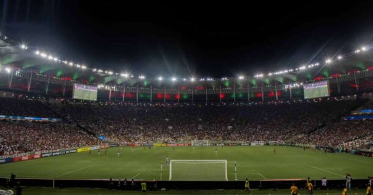 Veto do Governo a Apostas Descredenciadas no Maracanã para Fla-Flu.