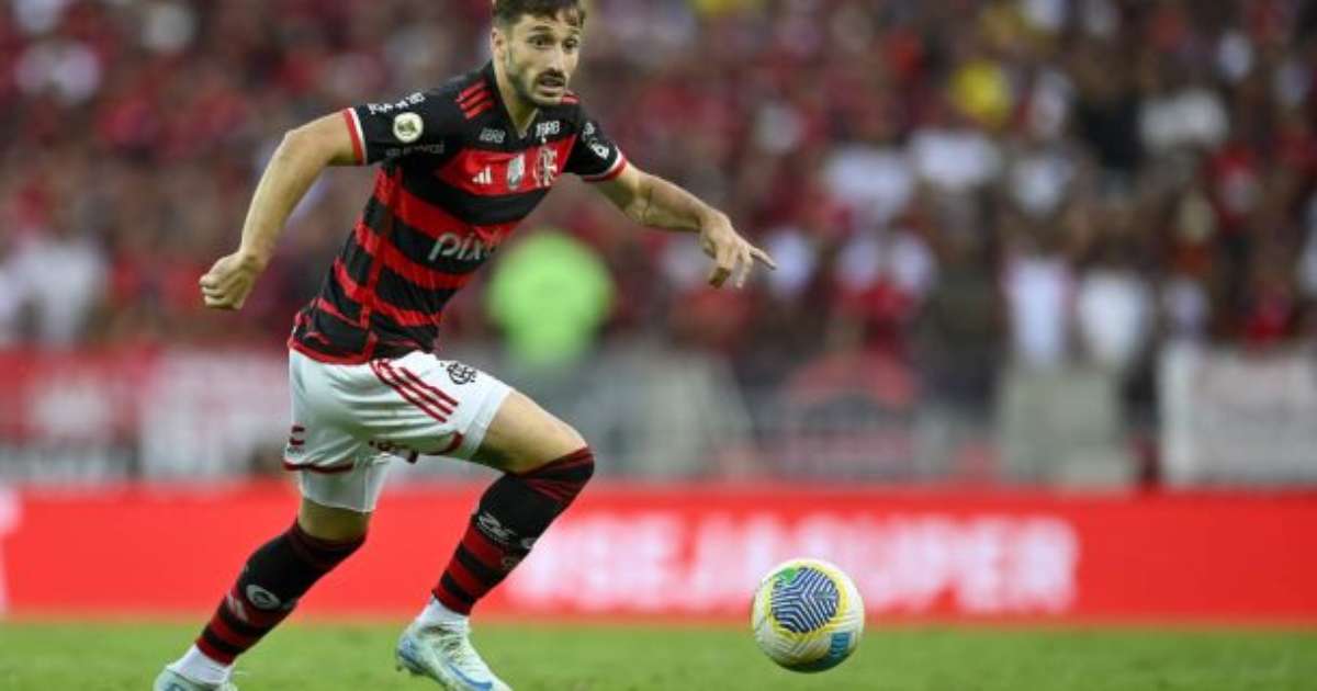 Viña, do Flamengo, passa por cirurgia e desfalca equipe por temporada.