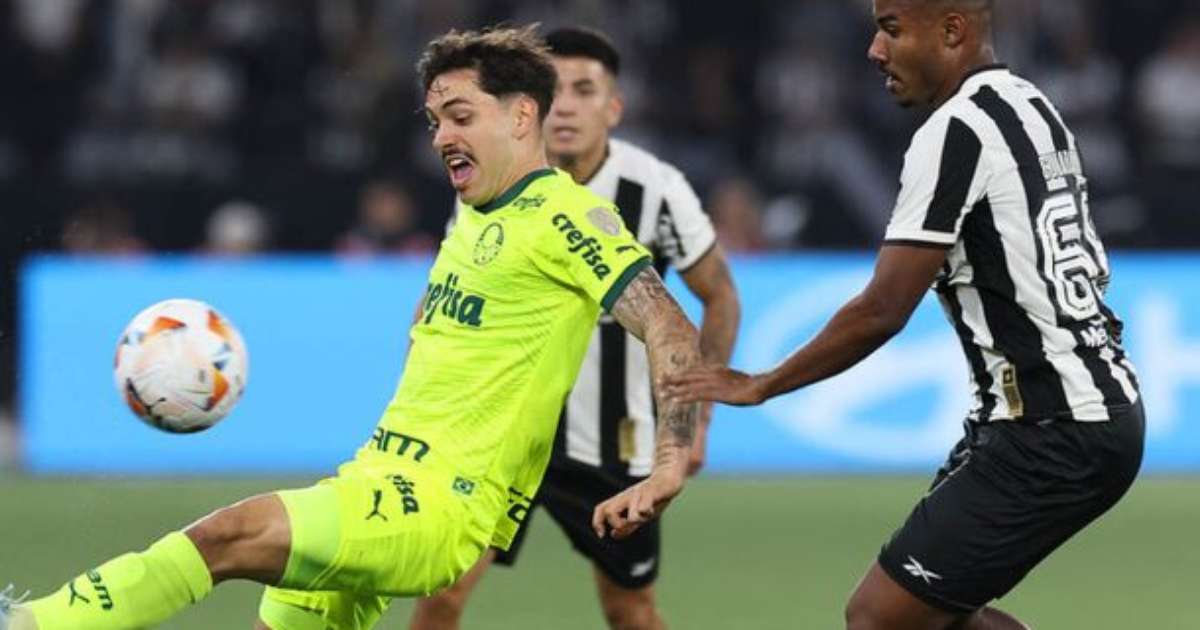 Plano estratégico do Palmeiras para decisão da Libertadores.