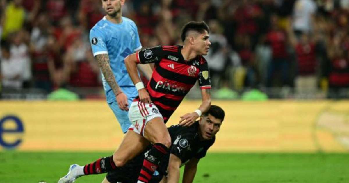 Flamengo domina Bolívar e conquista vantagem decisiva nas oitavas da Libertadores
