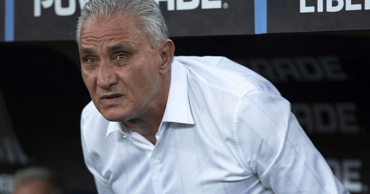 Tite critica calendário após lesões de Gabi e Pedro: Inaceitável no futebol
