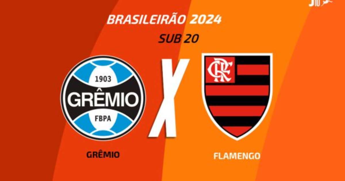 Grêmio x Flamengo (Sub-20): Onde Assistir e Escalações no Futebol Brasileiro