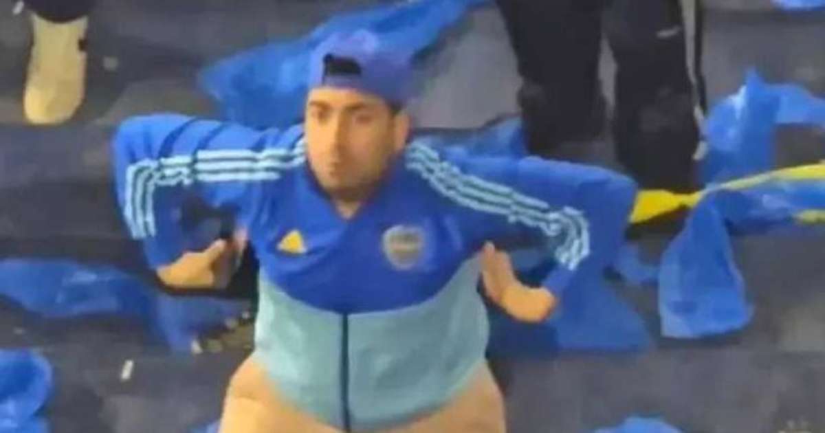 Cruzeiro repudia gestos racistas de argentinos na Bombonera