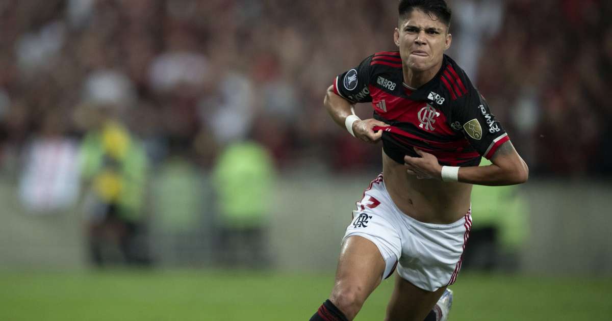 Pedro se machuca, porém Flamengo vence Bolívar na Libertadores.