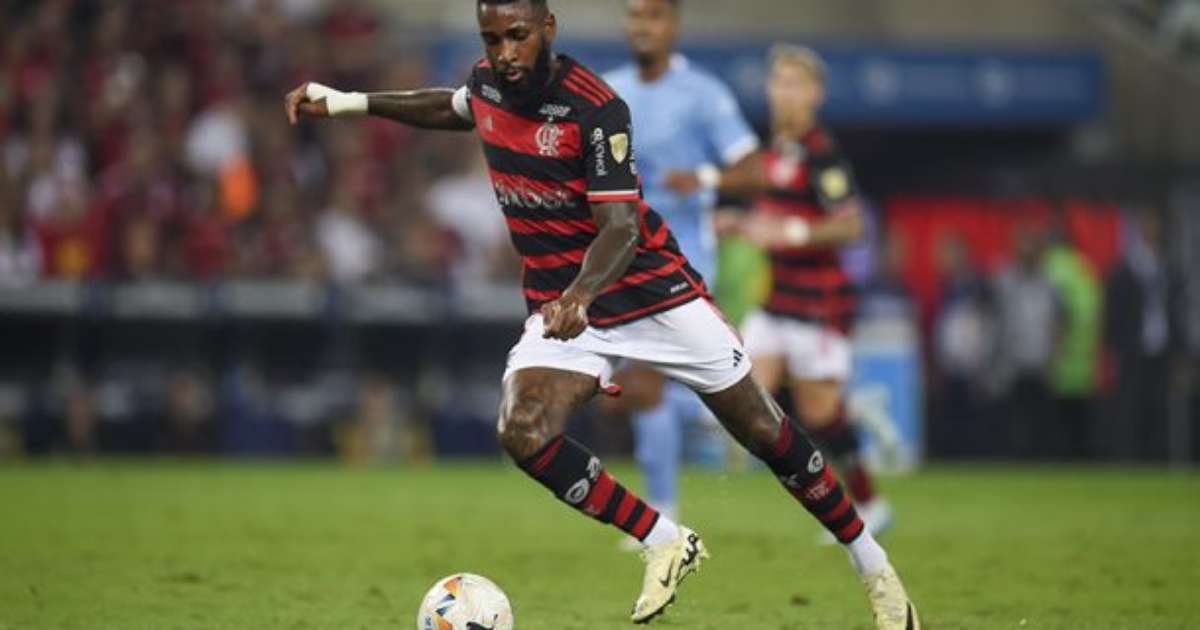 Milagre de Tite: Flamengo vence Bolivar por 2 a 0.