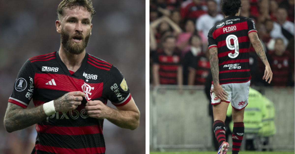 RECUPERAÇÃO PREOCUPA? Pedro recebe diagnóstico após lesão em jogo do Flamengo.