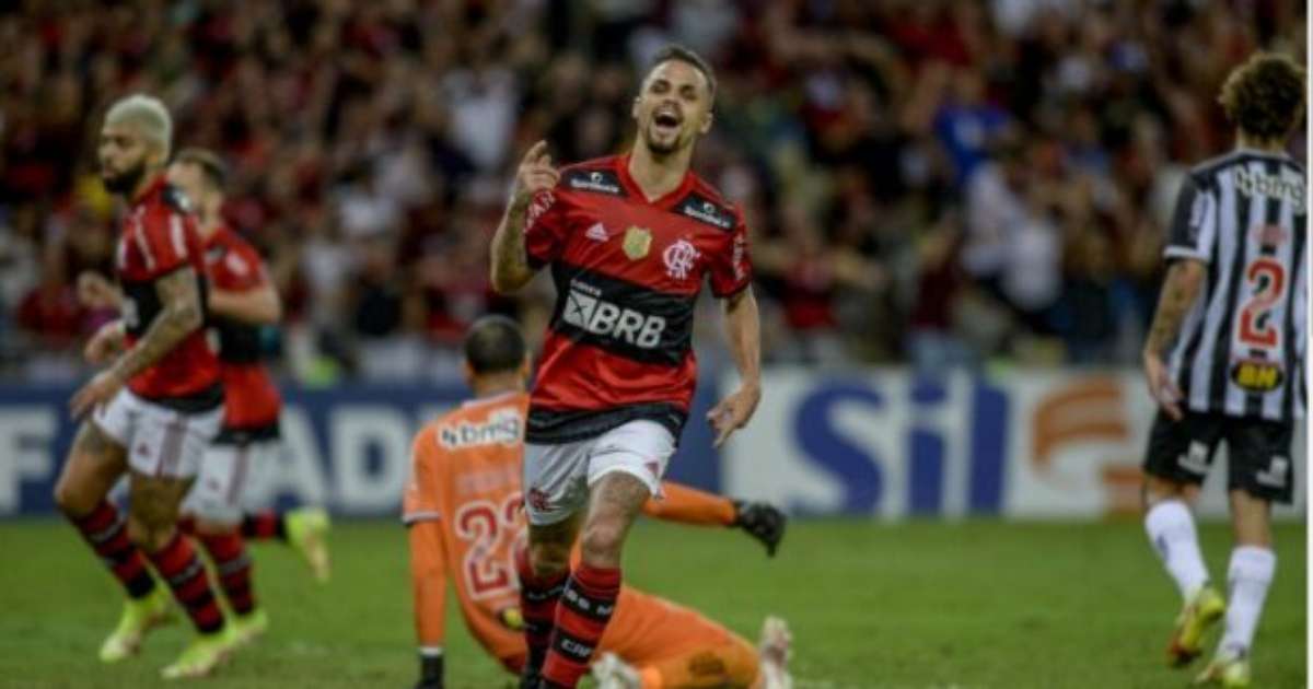 REFORÇO DE PESO! De saída do Mundo Árabe, Flamengo corre para fechar contratação de Michael.
