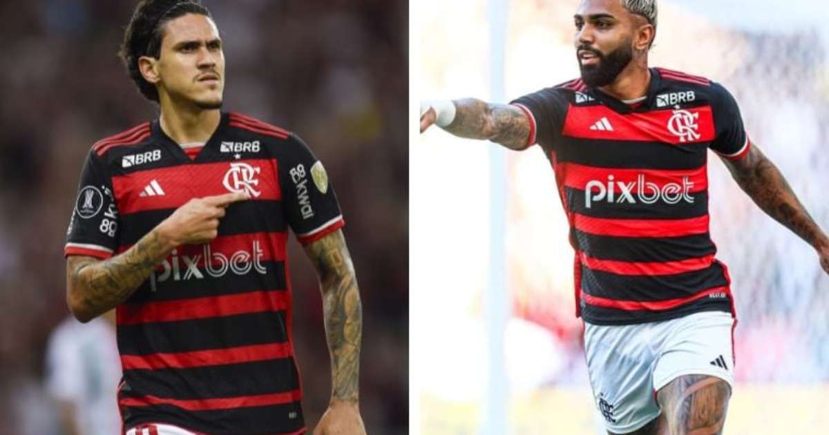Opções de Ataque do Flamengo sem Pedro e Gabigol: Quem Escalar?