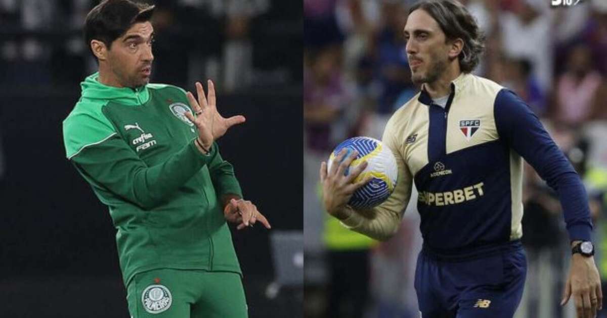 Choque-Rei: Duelo Entre Técnicos mais 