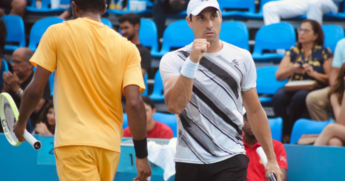 Romboli é vice-campeão do Challenger de Santo Domingo