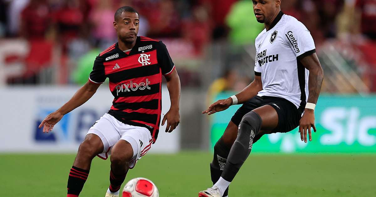 Flamengo e Botafogo disputam liderança em confronto decisivo no Campeonato Brasileiro.