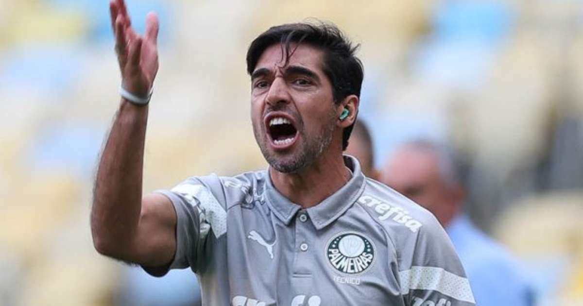 Embaralho de Comunicação Causa Cancelamento de Coletiva com Abel Ferreira no Palmeiras