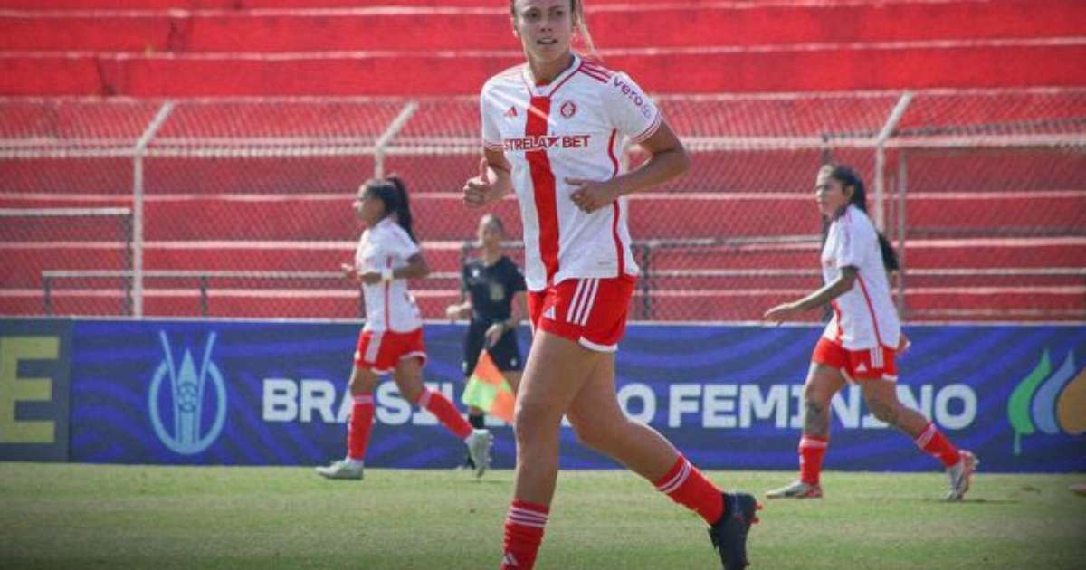 Inter vence Palmeiras e mantém esperanças no Brasileirão Feminino