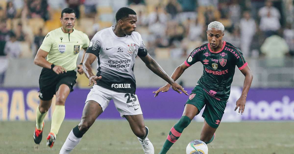 Empate fora de casa deixa Corinthians fora da zona do rebaixamento.