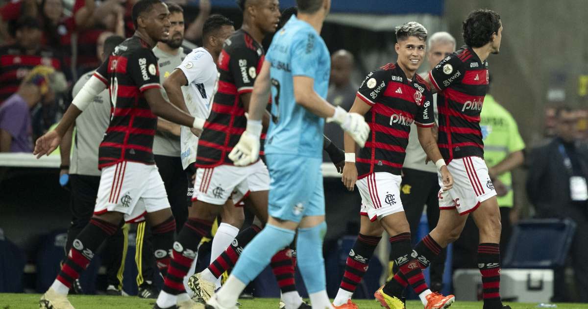 Flamengo sofre baixa chave para próximo clássico contra Botafogo no Brasileirão
